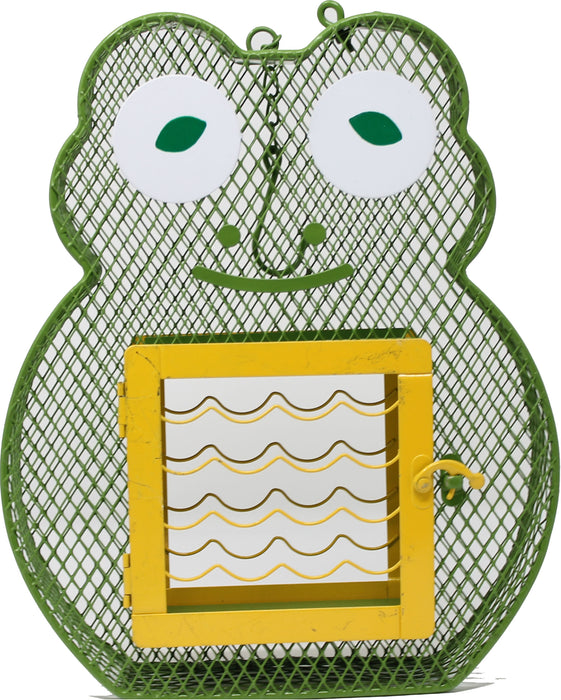 Suet 'N Seed Feeder Frog