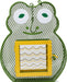 Suet 'N Seed Feeder Frog