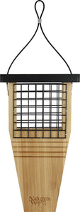 Tail Prop Suet Feeder
