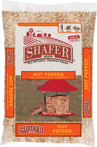 Shafer Hot Pepper