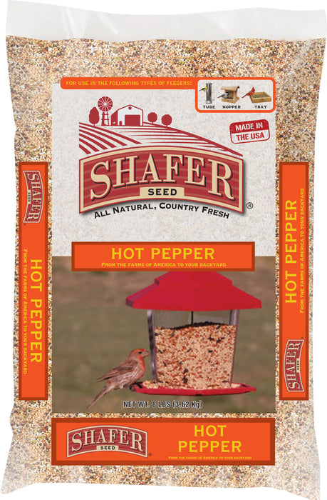Shafer Hot Pepper
