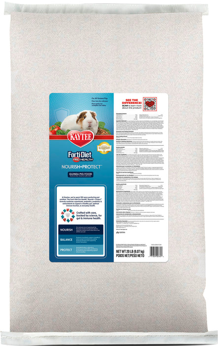 Forti-Diet Pro Health Guinea Pig Food