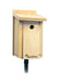 Wren/Chickadee Cedar House