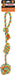 Chomper Rope Fist Tug Dog Toy