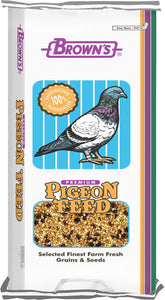 Breeder Popcorn Pigeon Food