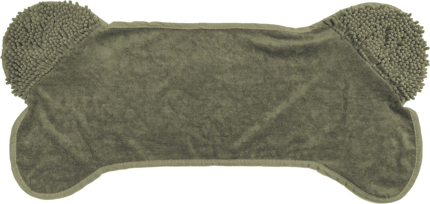 Ethical ProductsClean Paws Microfiber Towel Assorted Dog Grooming Tool, 30 x 16 in