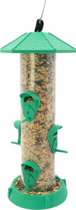 Fiesta Village Collection 2-In-1 Hinged Port Fdr