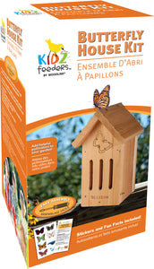 Diy Craft Kit Butterfly House