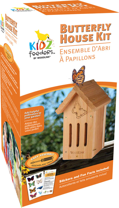 Diy Craft Kit Butterfly House