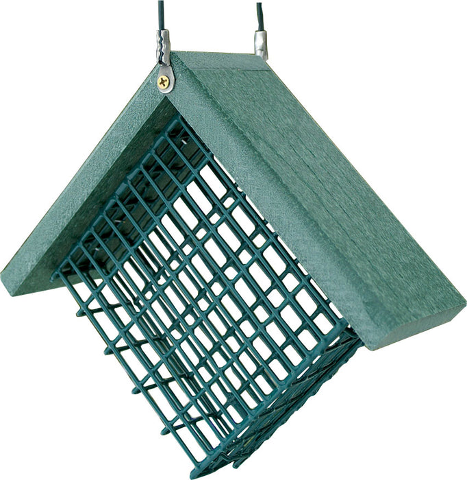 Going Green Suet Feeder