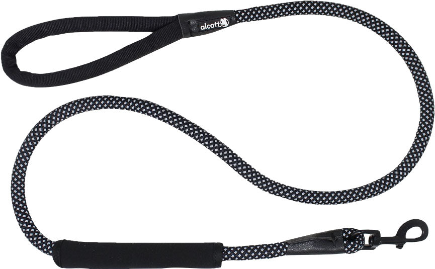 Alcott Rope Leash With Grip Support