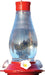 Hurricane Plastic Hummingbird Feeder