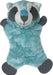 Pet Park Blvd Flatties - Raccoon
