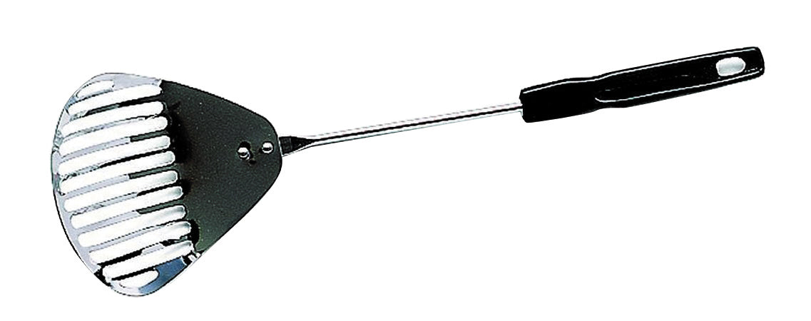 Ethical Pet Chrome Plastic Handle Cat Litter Scoop, 12.5 inches