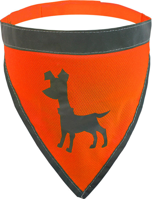 Visibility Dog Bandana
