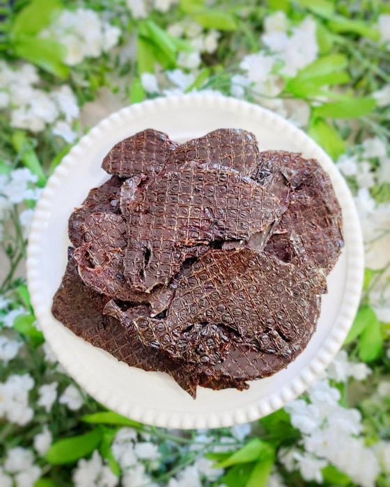 Naked Beasts Lamb Liver - Thin Cut