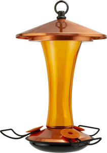 Mid-Century Coppertop Oriole Feeder