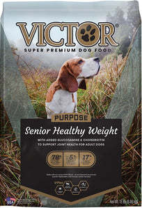 Purpose Senior Healthy Weight Dog Food