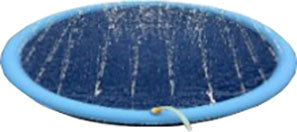 Goo-Eez Splash & Spray Pool For Pets