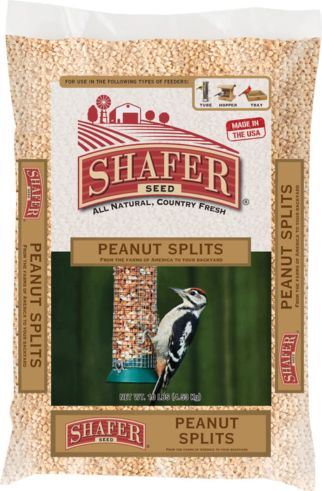 Shafer Peanut Splits