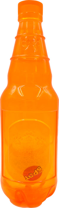 Spot Ethical Products Ball in A Bottle Soda Rubber Dog Toy