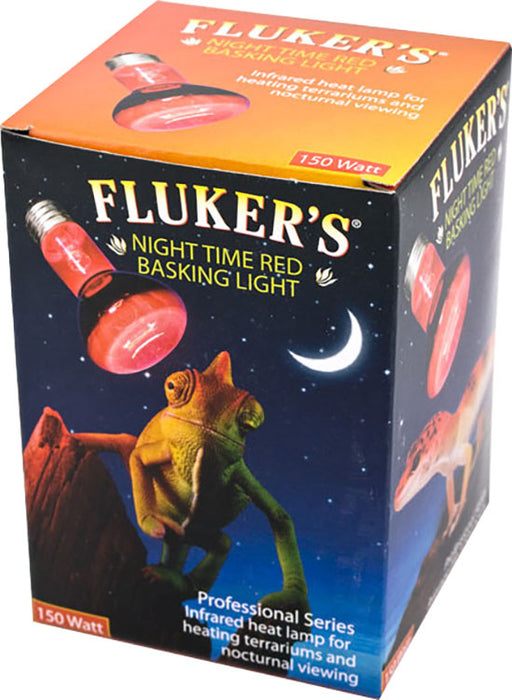 Flukers Red Spotlight Basking Bulb