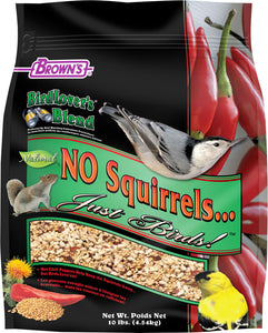 Bird Lover'S Blend No Squirrels...Just Birds