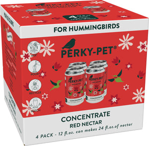 Perky-Pet Hummingbird Nectar Concentrate