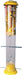 Tube Topsy Tails Finch Feeder