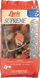 Lyric Supreme Wild Bird Mix