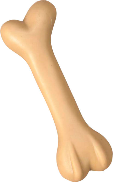 Spot Ethical Products Love the Earth Natural Rubber Bone Dog Toy, 6 in