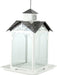 Modern Farmhouse Glass Stable Feeder