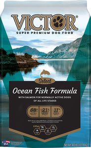 Select Dog Food