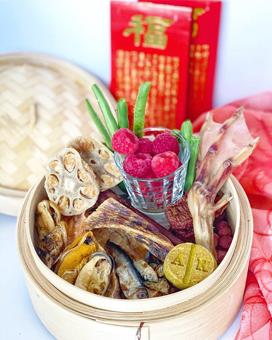 Naked Beasts Green Lipped Mussels