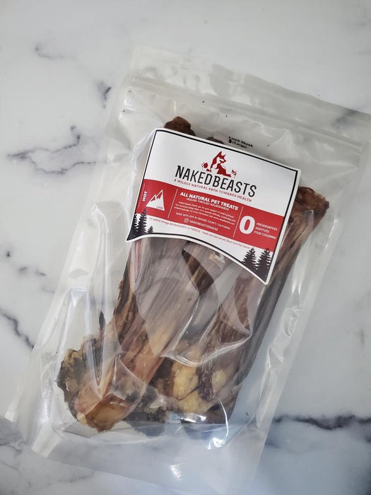 Naked Beasts Lamb Shank (GFF & Pasture Raised)