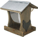 Rustic Farmhouse Tall Hopper Feeder