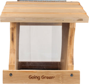 Premium Bamboo Ranch Feeder