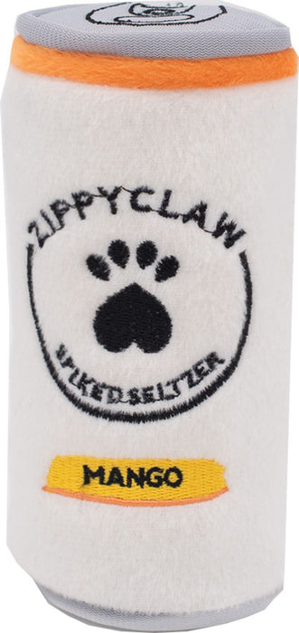 ZippyPaws Squeakie Can Zippy Claw Dog Toy, Small