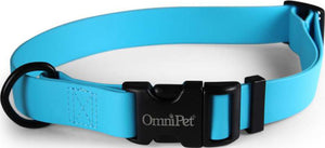 Carnival Biothane Dog Collar