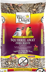 Wild Delight Squirrel Away Zero Waste Bird Food