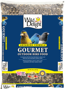 Wild Delight Advanced Gourmet Outdoor Bird Food