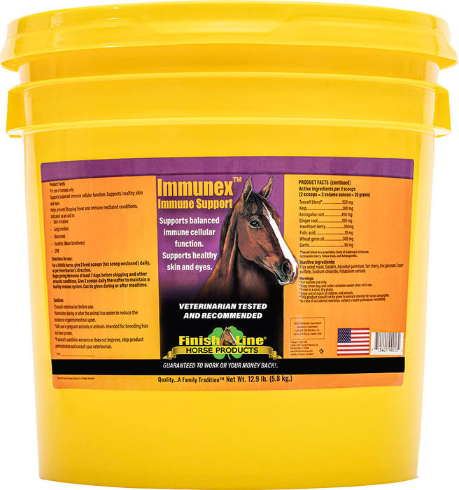 Finish Line Immunex Immune Support