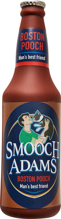 Spot Ethical Products Fun Drink Smooch Adams Vinyl Dog Toy, 10 inches