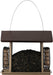 Large Hopper Feeder W/ Suet Cages