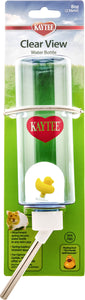 Kaytee Clear View Plastic Water Bottle