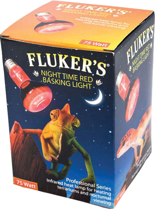 Flukers Red Spotlight Basking Bulb