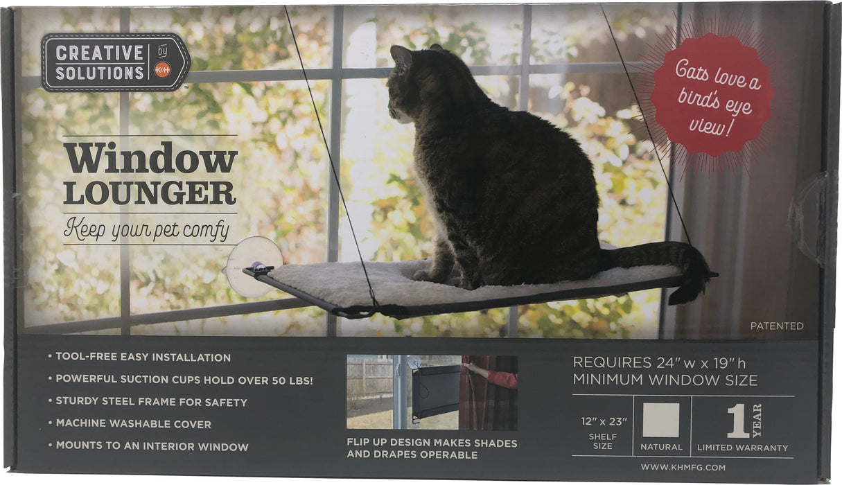 Creative Solutions Window Lounger