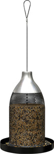 New Age Mesh & Tube Seed Feeder