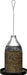 New Age Mesh & Tube Seed Feeder