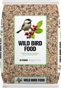 Global Harvest Wild Bird Food